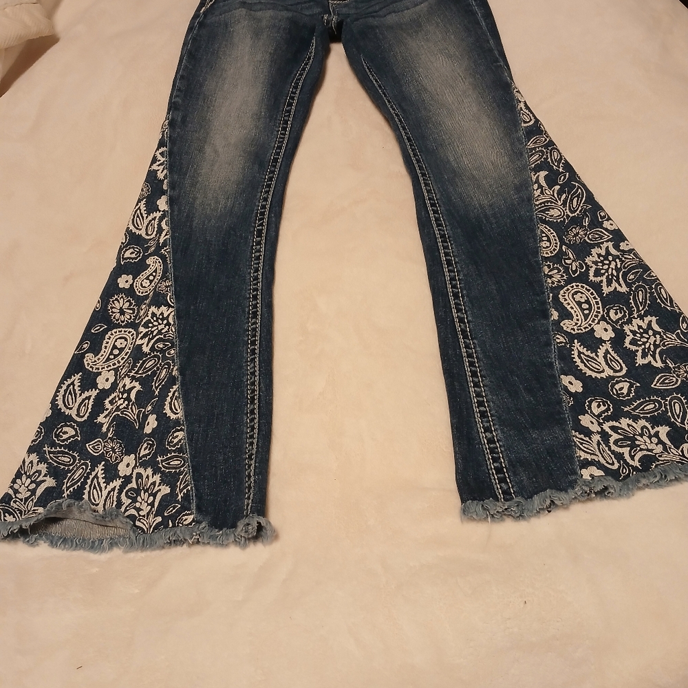 Miss Me Jeans GIRLS size 8